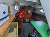 Darbiniai laivai parduodamas
