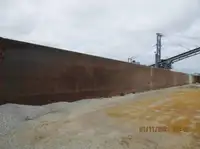 Barža parduodamas