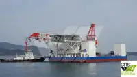 Jack-up drilling rig Parduodama