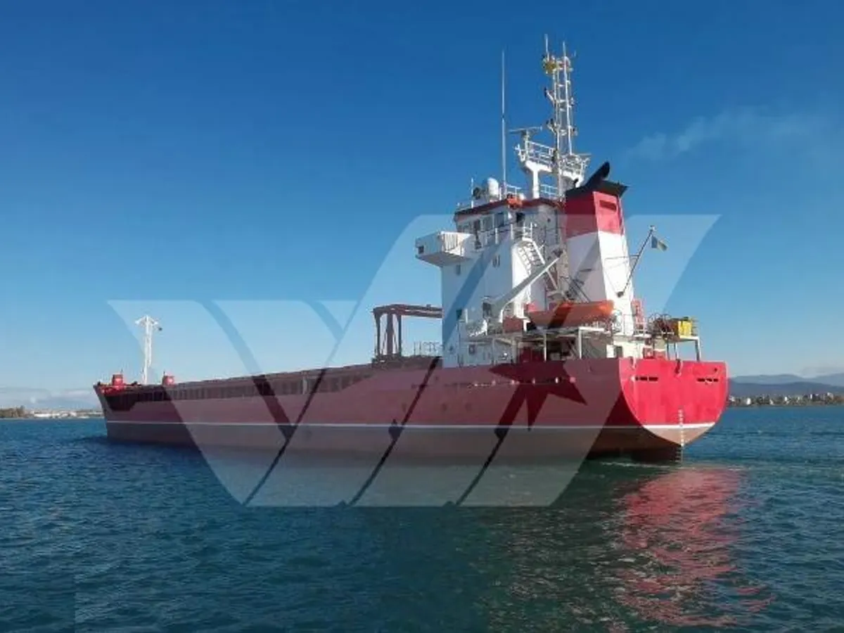 General Cargo/Multi-purpose parduodamas