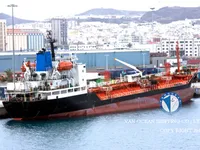 Naftos/chemijos tanklaivis parduodamas