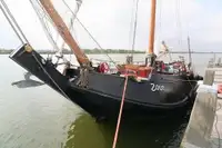 Barža parduodamas