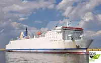 Ro-Ro ship Parduodama