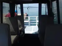 Įgulos laivas Parduodama