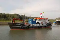 Barža parduodamas