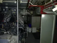 Barža parduodamas