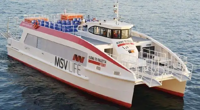 Keleivinis laivas parduodamas