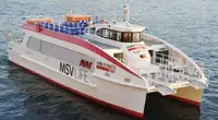 Keleivinis laivas Parduodama