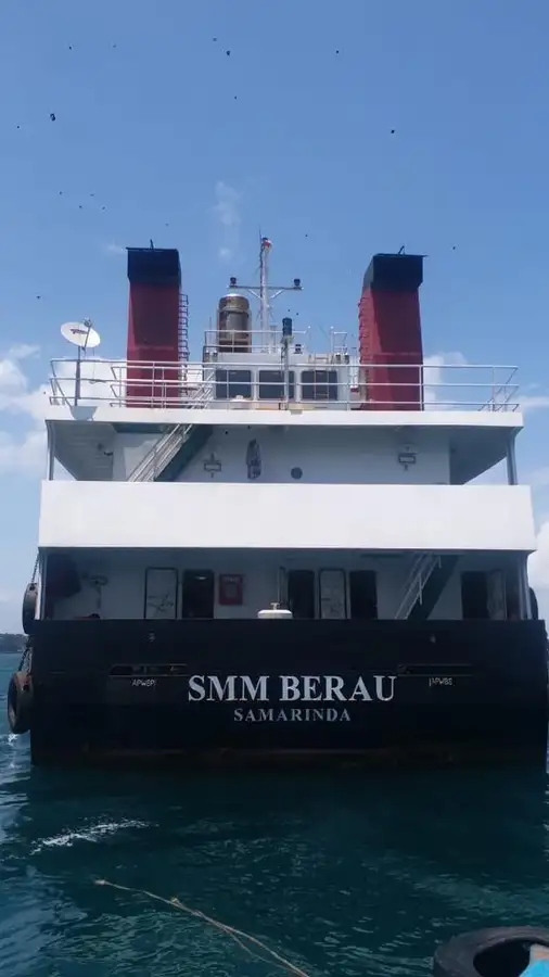 Desantinis tankinis laivas parduodamas