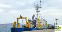 Apžiūros laivas Parduodama