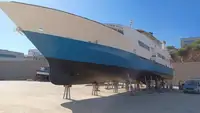 Keleivinis laivas Parduodama