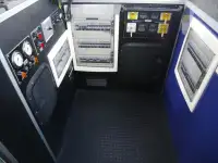 Vėjo jėgainių aptarnavimo laivas parduodamas