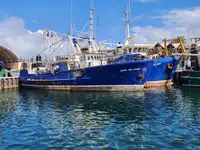 Trawler Parduodama