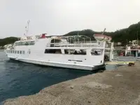 Keleivinis laivas parduodamas