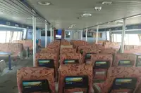 Kruizinis laivas parduodamas