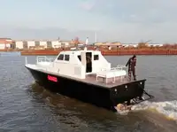 Patrulinė valtis Parduodama