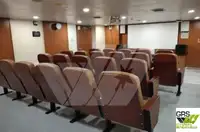 Nardymo palaikymo laivas parduodamas