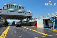 Ro-Ro ship Parduodama