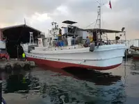 Longliner Parduodama