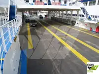 Ro-Ro ship Parduodama