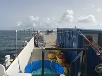 Desantinis tankinis laivas parduodamas