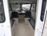 Apžiūros laivas Parduodama