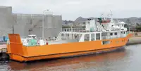 Ro-Ro ship Parduodama