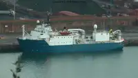 Platformos tiekimo laivas (PSV) Parduodama