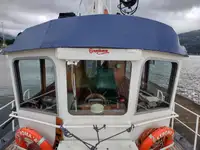 Loto laivas parduodamas