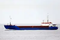Birių krovinių laivas Parduodama