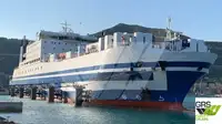 Ro-Ro laivas parduodamas