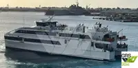 Ro-Ro ship Parduodama