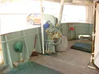 Ilgas žvejybos laivas parduodamas
