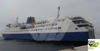 Ro-Ro laivas parduodamas