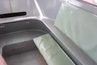 Įgulos laivas parduodamas