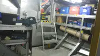 Įgulos laivas parduodamas