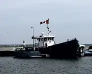 Oil/Chemical tanker Parduodama
