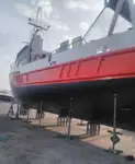 Darbiniai laivai parduodamas