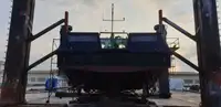 Darbiniai laivai parduodamas