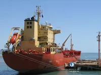 Naftos/chemijos tanklaivis parduodamas