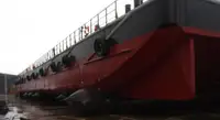 Barža parduodamas