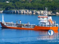 Naftos/chemijos tanklaivis parduodamas