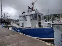 Loto laivas parduodamas