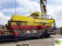 Darbiniai laivai parduodamas