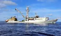Purse seiner Parduodama