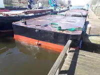 Pontonas Parduodama