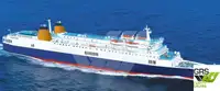 Ro-Ro ship Parduodama
