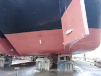 Barža parduodamas