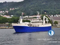 Žiedinis traleris parduodamas