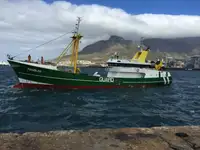 Greito tiekimo laivas (FSV) Parduodama